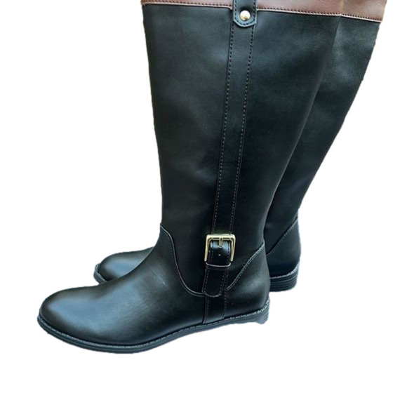 𝅺Nib Karen Scott, Deliee2 Riding Boots -> Nib Karen Scott, Deliee2 Riding Boots - Picture 5 of 6